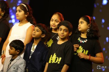 Hello Movie Pre Release Event